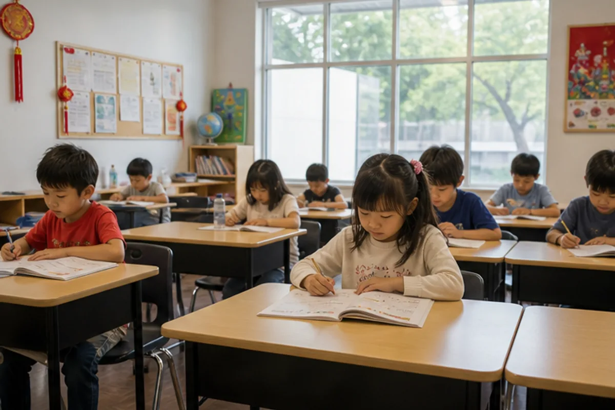 Austin Chinese School photo 3