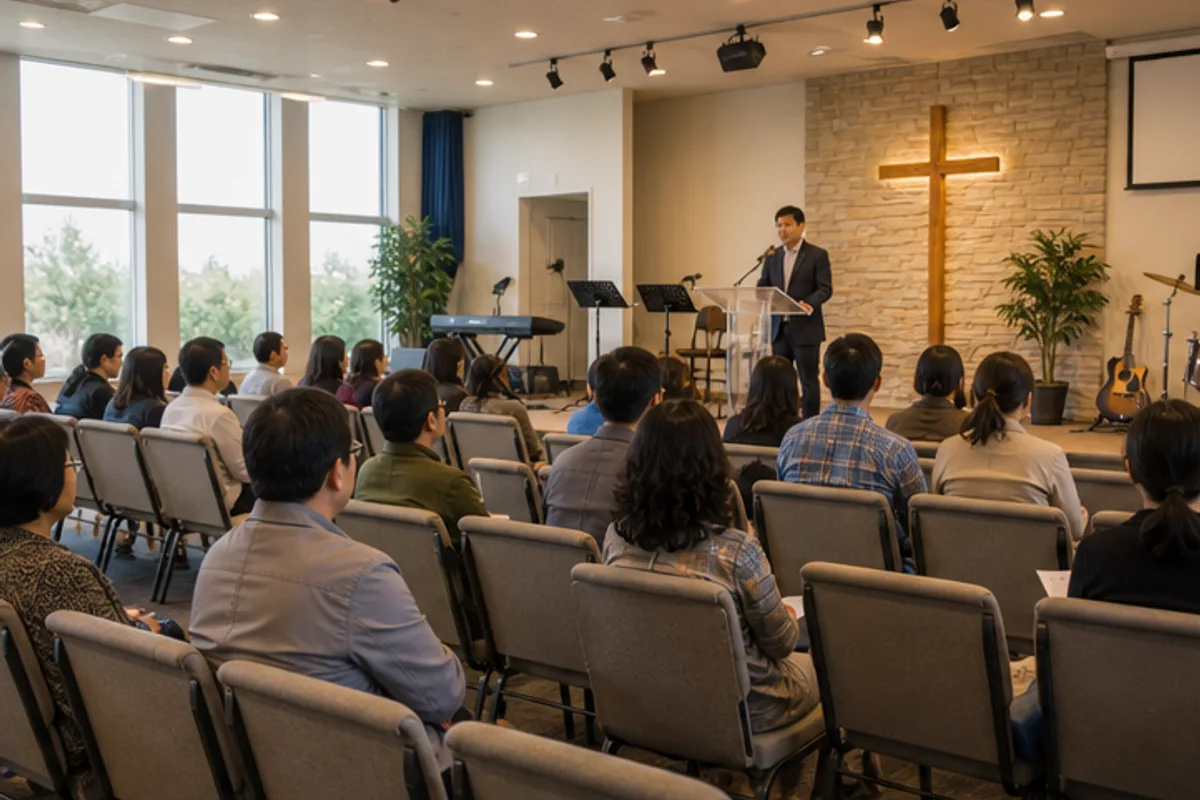 Austin Christian Assembly business photo