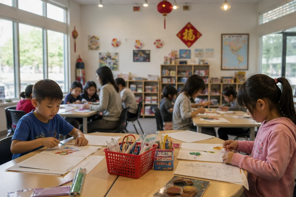 Austin Great Wall Chinese School photo 4