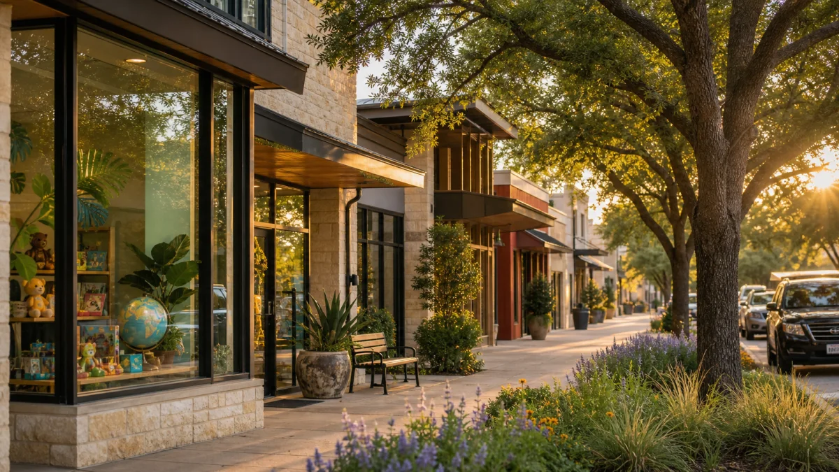 Austin relocation and services guide