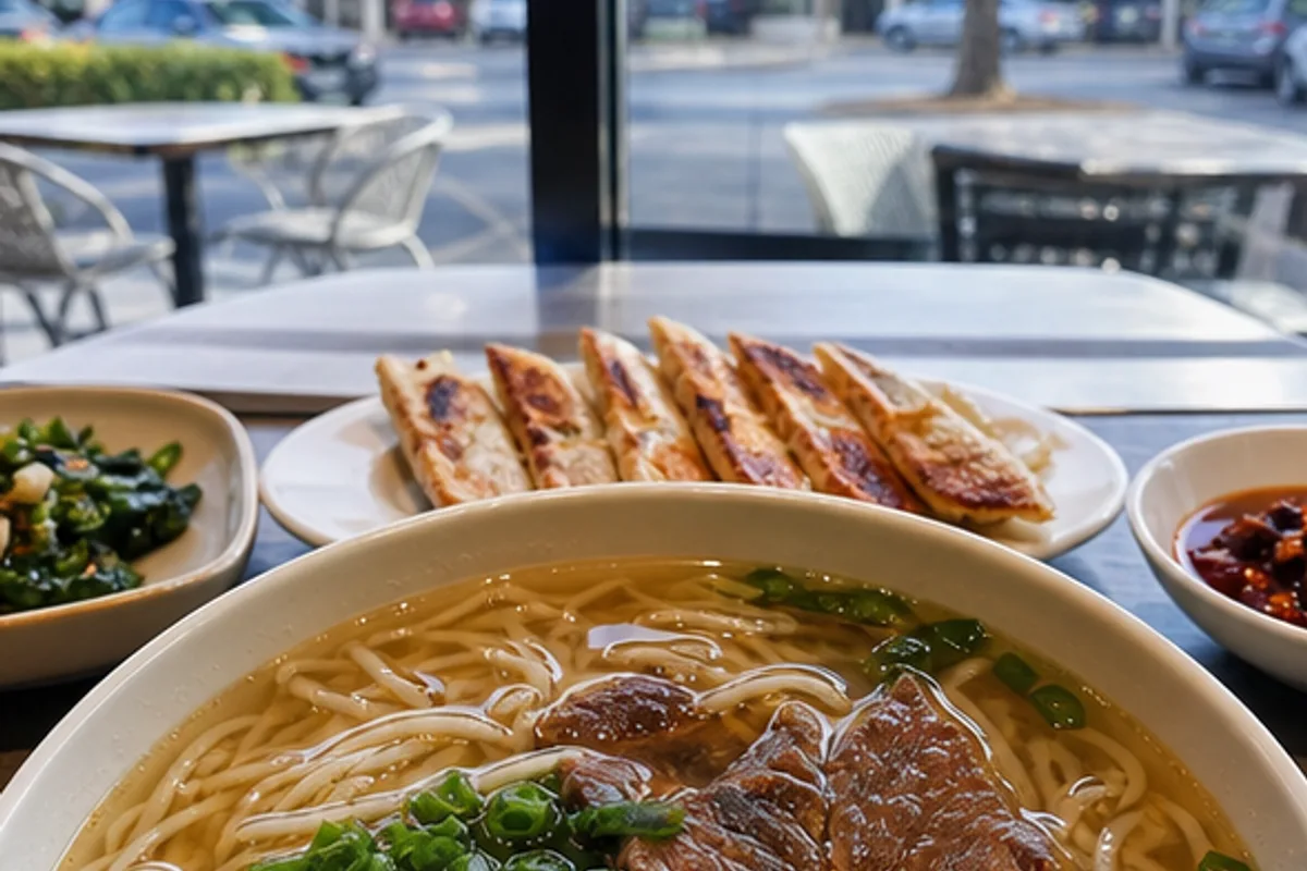 Chen's Noodle House photo 3