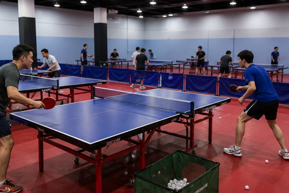 CT3 Table Tennis Club photo 4