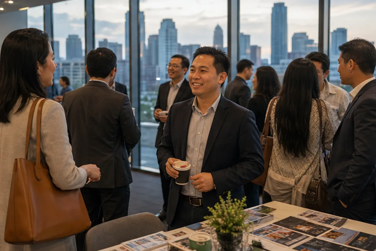 Greater Austin Asian Chamber of Commerce photo 4