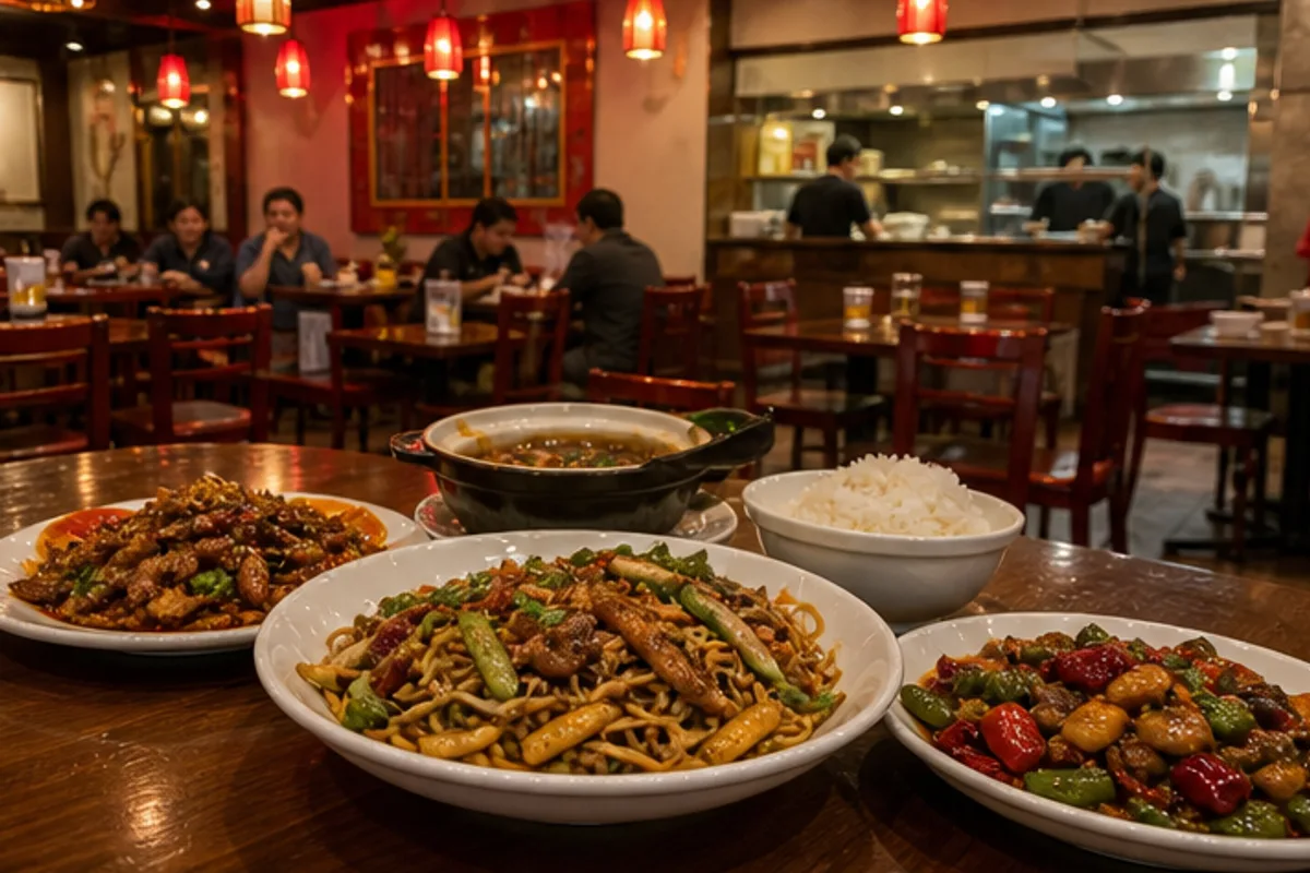 Popular entree