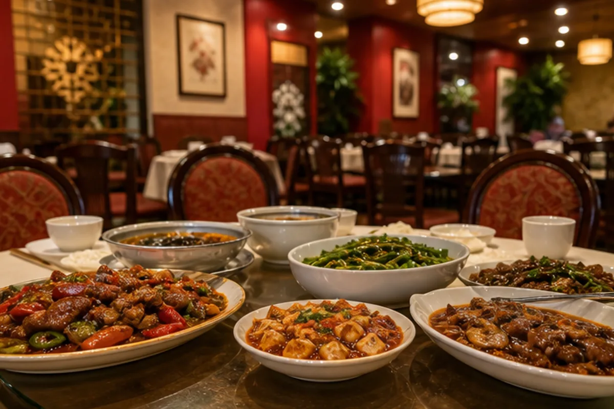 Hunan Lion Chinese Restaurant business photo