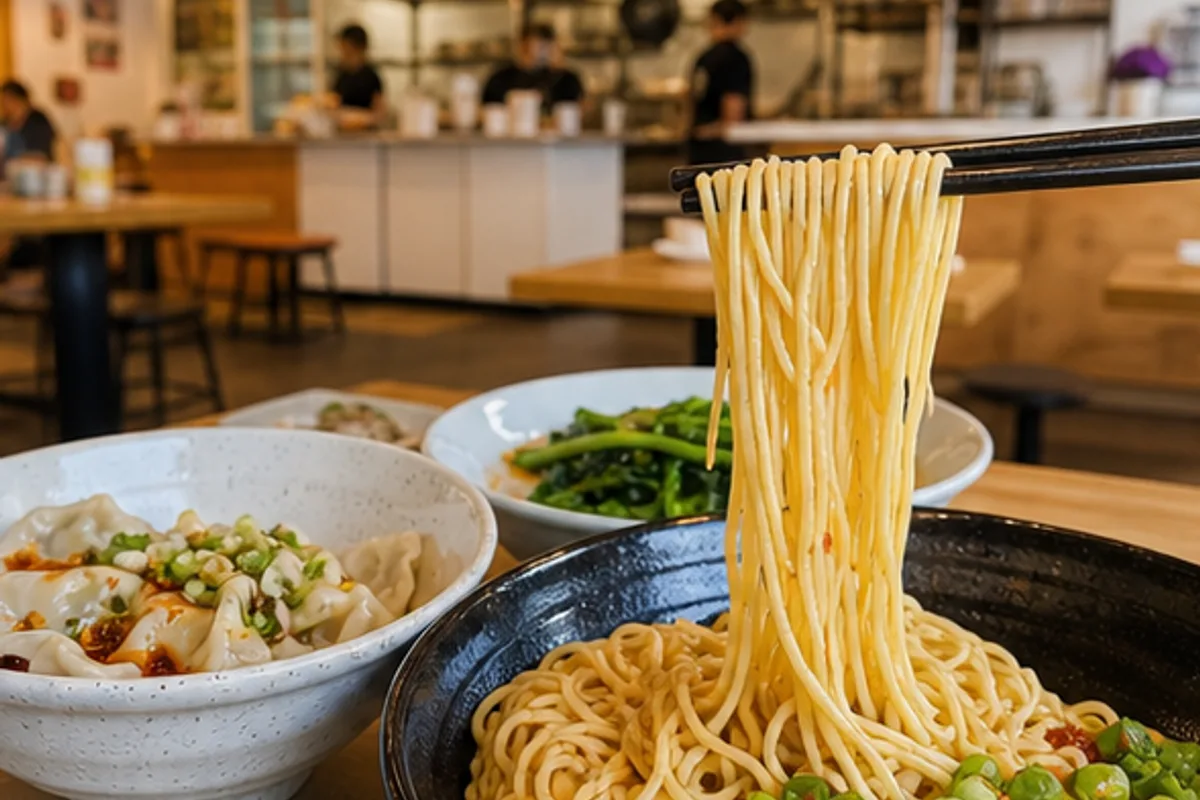 Julie's Noodles photo 3