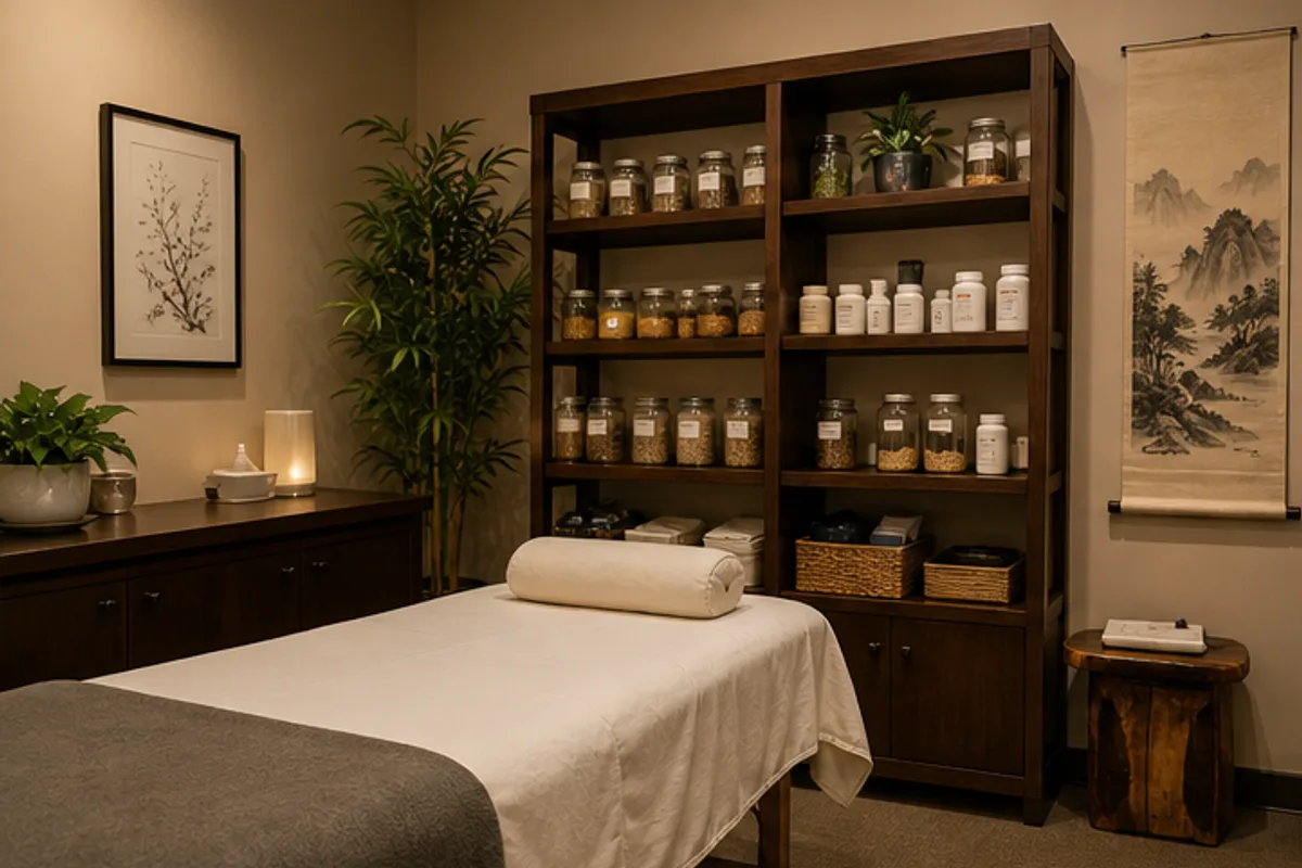Kung Acupuncture business photo