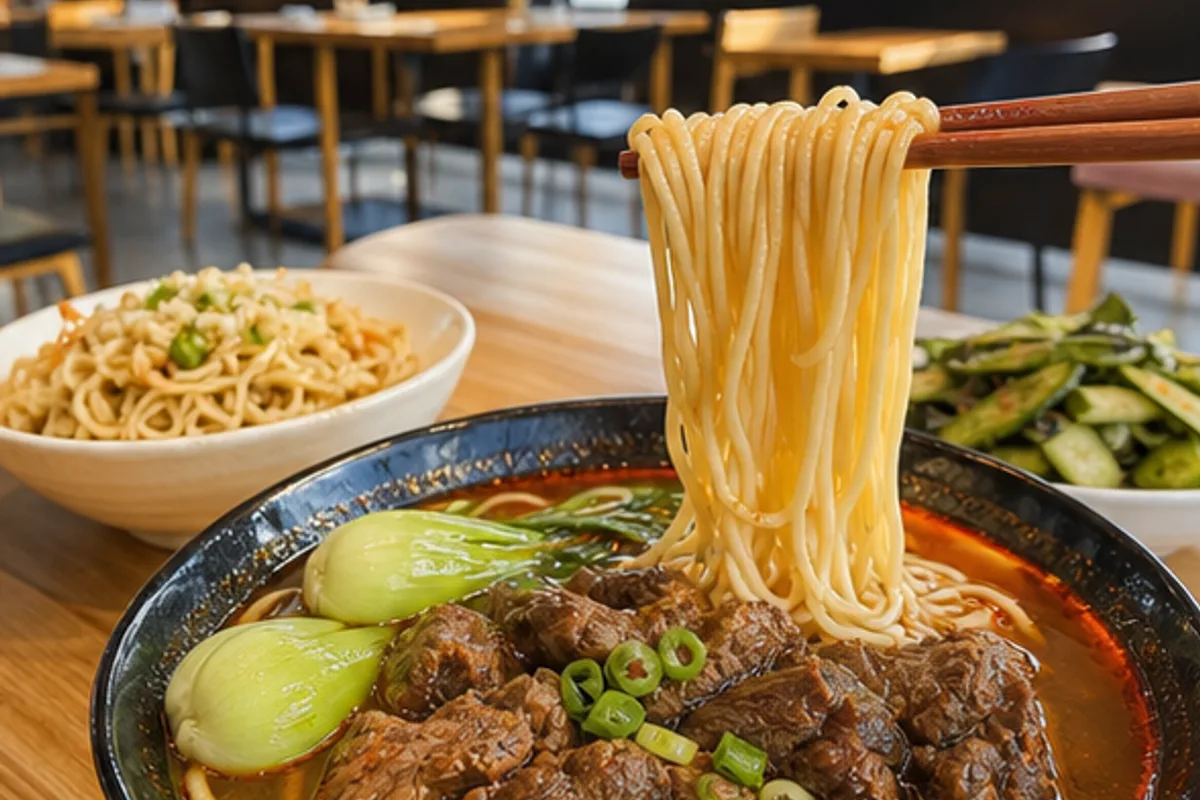 Noodle Alley photo 4