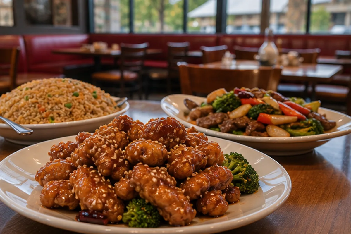 Popular entree