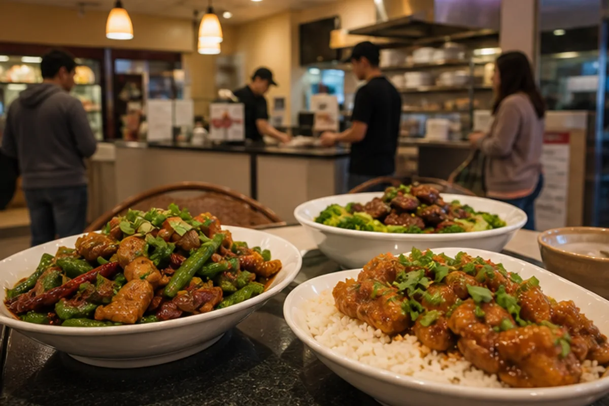 Rice Bowl Cafe photo 4