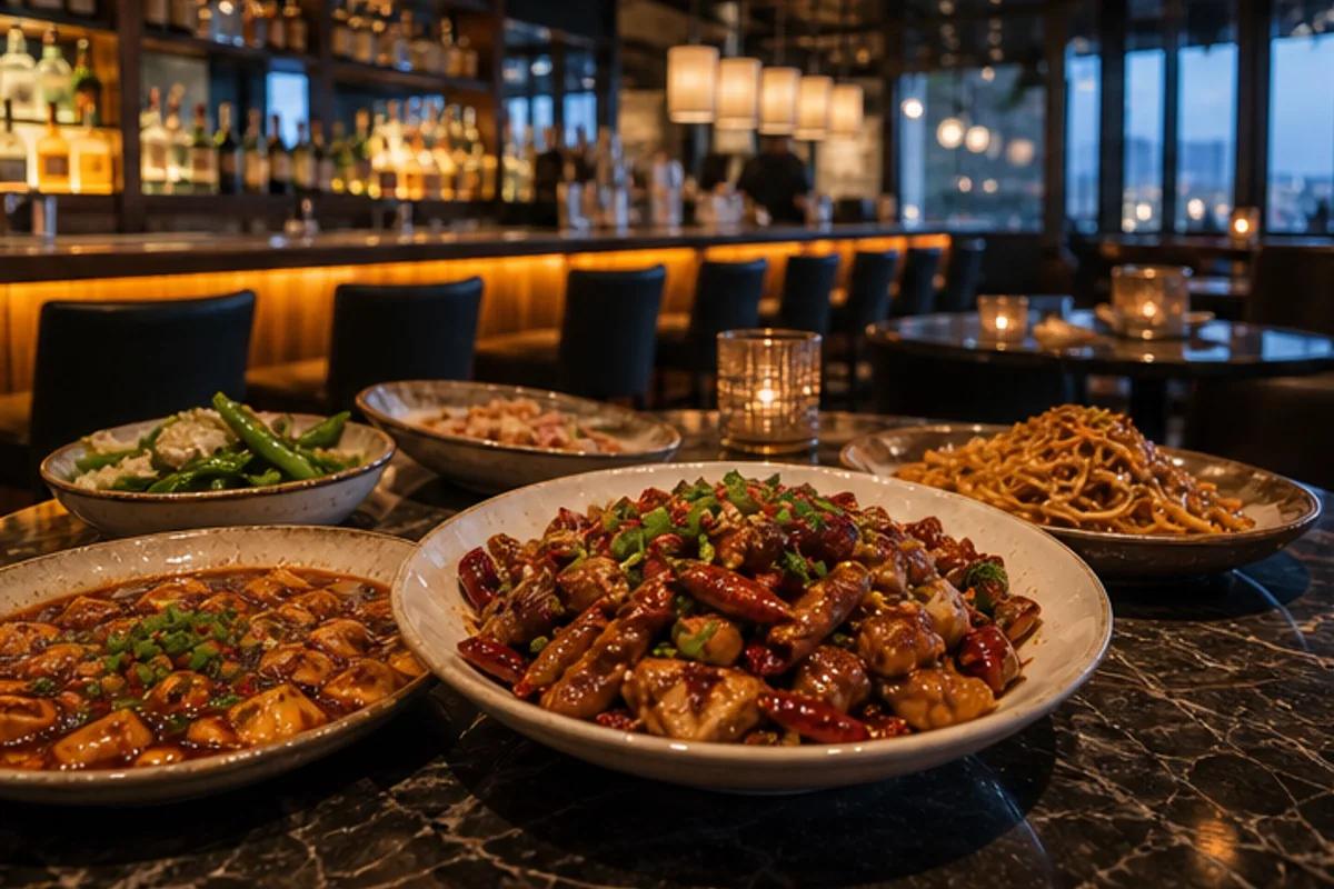 Popular entree