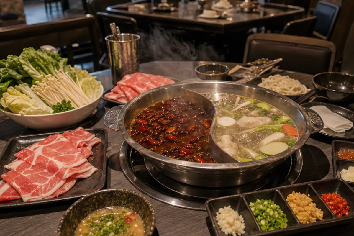 Soupleaf Hot Pot business photo