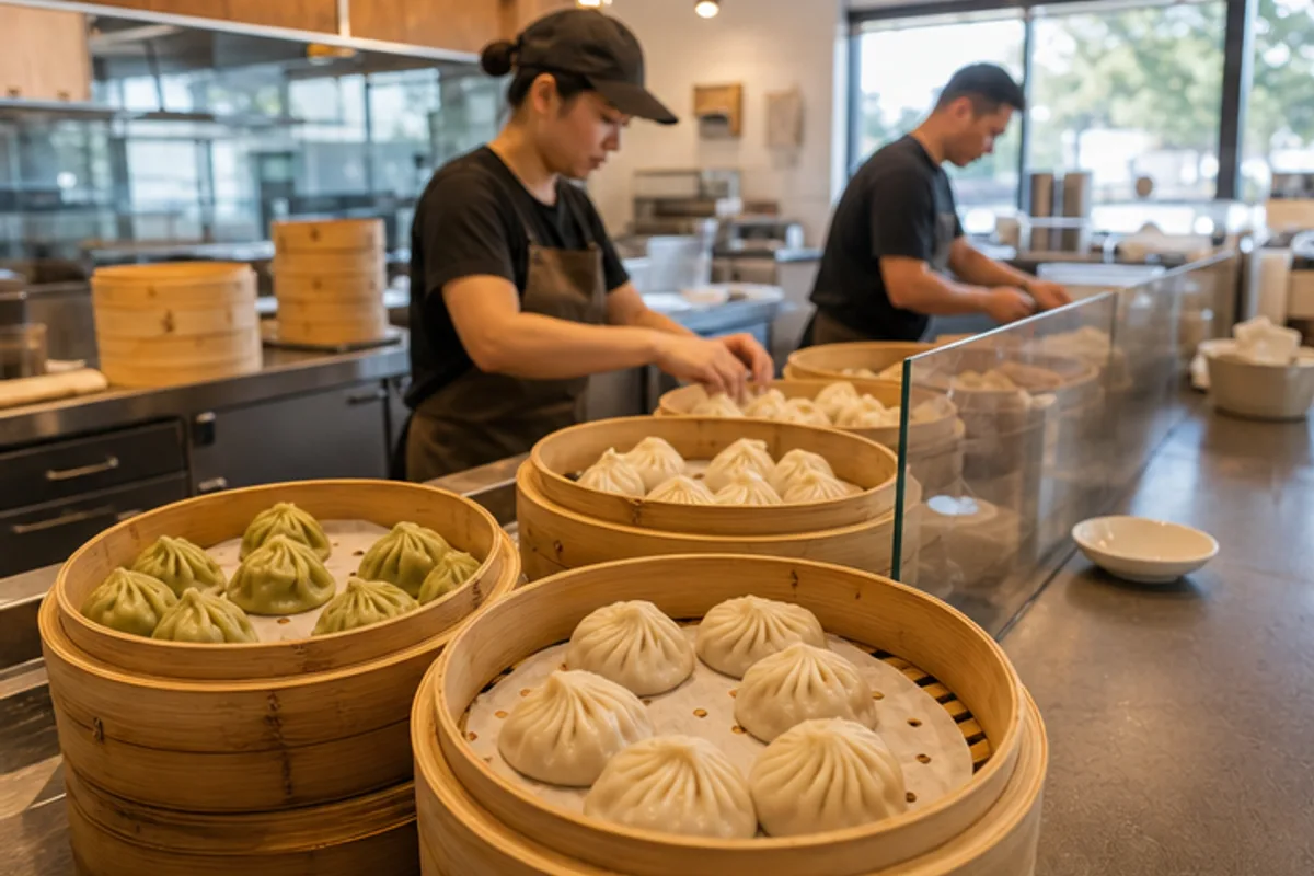 Steamies Dumplings photo 4