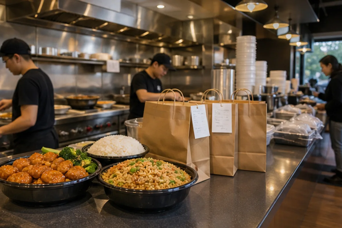 Tso Chinese Takeout & Delivery business photo